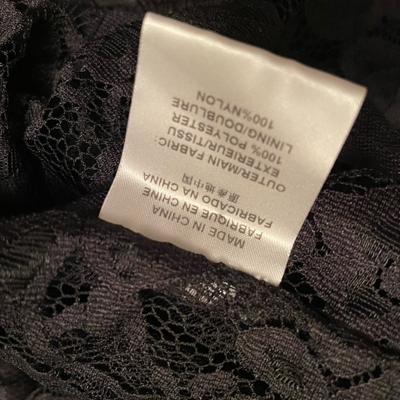 Gorgeous Self-Portrait double layered skirt - Picture 9 of 15